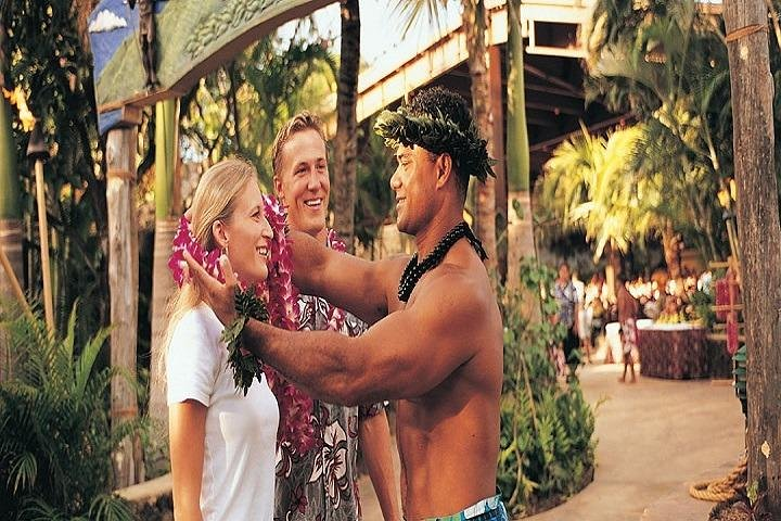 Pearl Harbor, Dole, and Polynesian Cultural Center from Waikiki - Photo 1 of 7